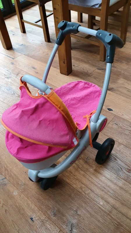 toy quinny pram